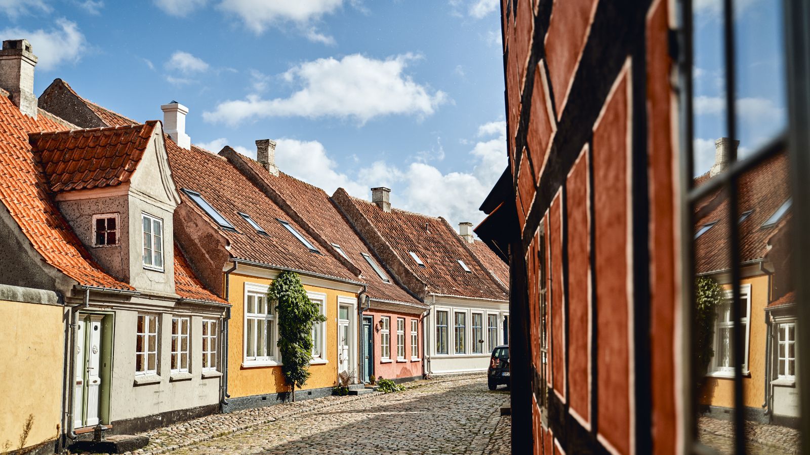 Sommer på Ærø 2020 (kort / 2:1 / u.færge)