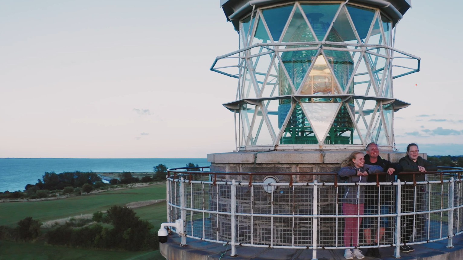 Geopark Det Sydfynske Øhav - Skjoldnæs Fyr