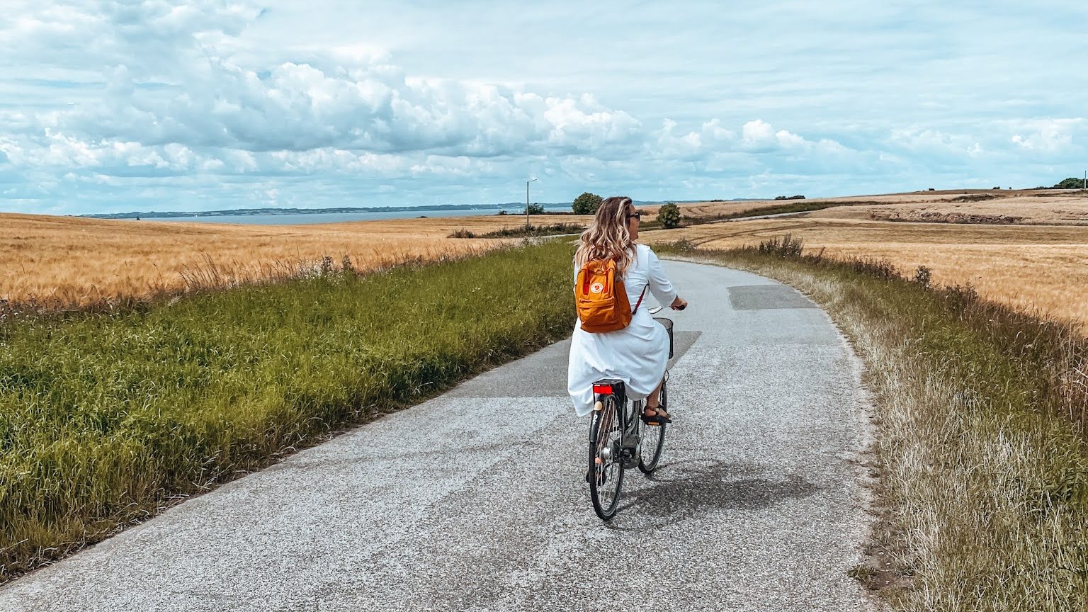 Cykeltur mod Haven