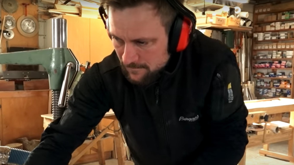 Kristoffer skiftede København ud med Ærø