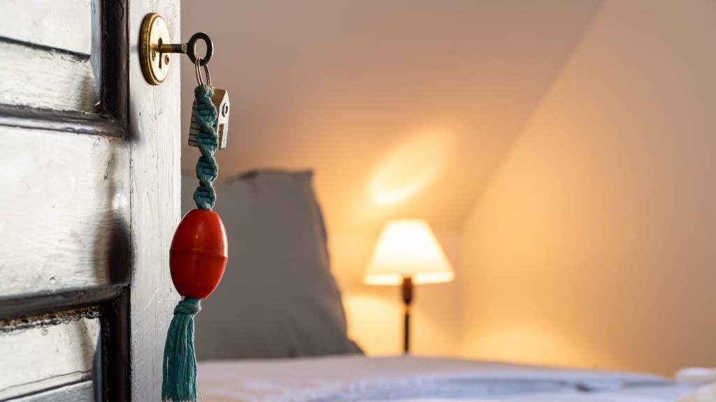 Overnatning i Ærøskøbing 