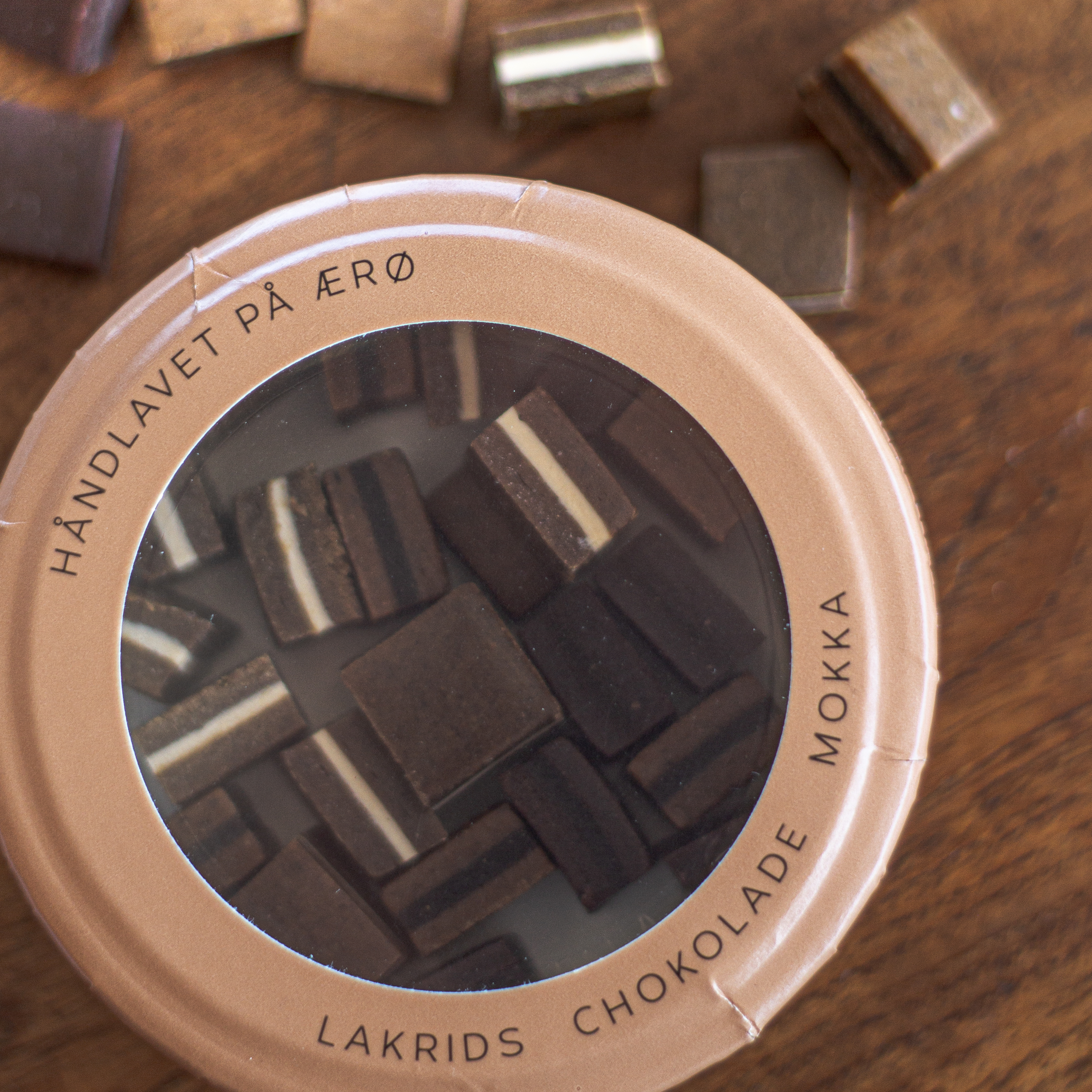 Hattesens Lakridskonfekt