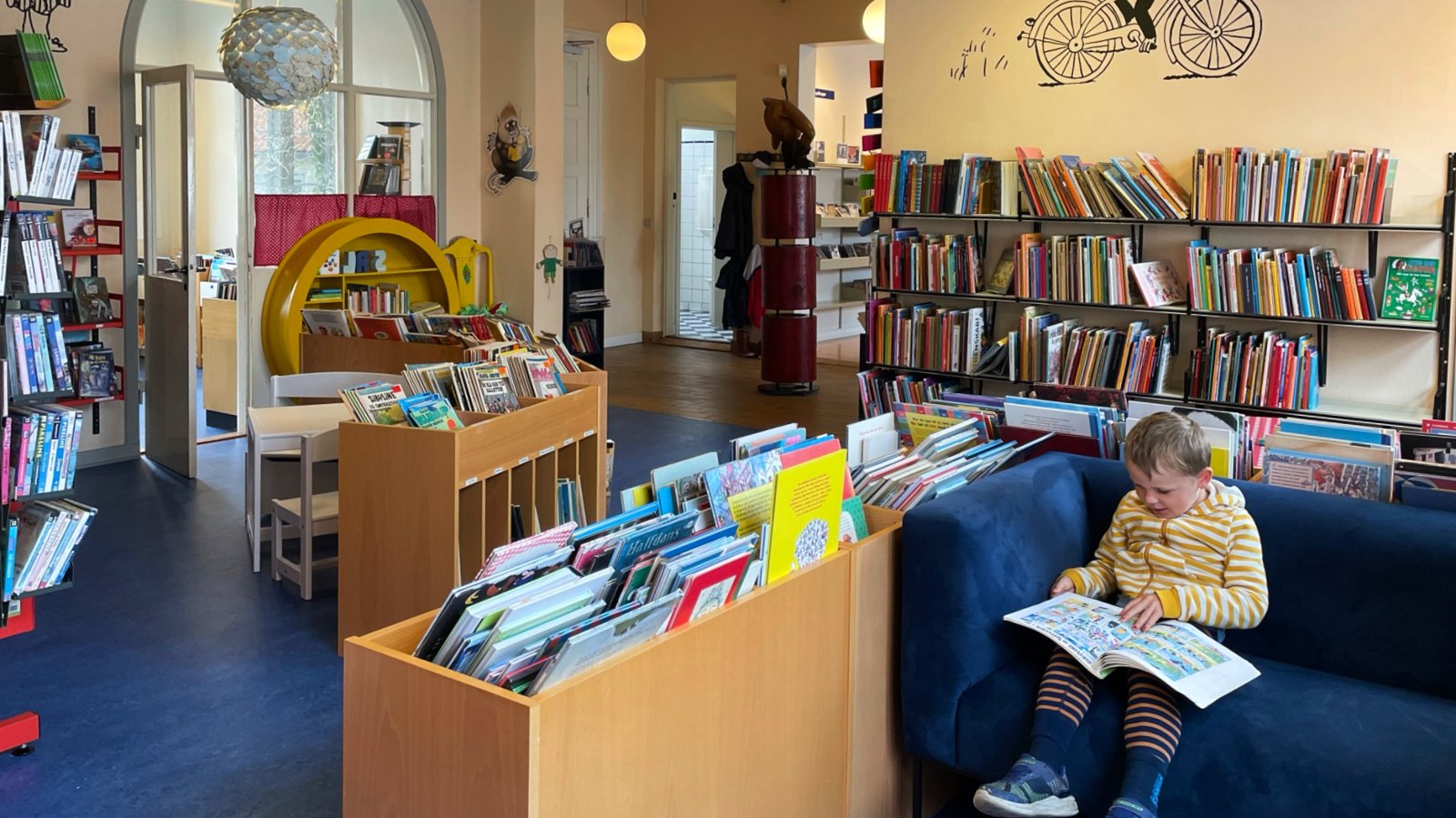 Børneaktiviteter på Ærø