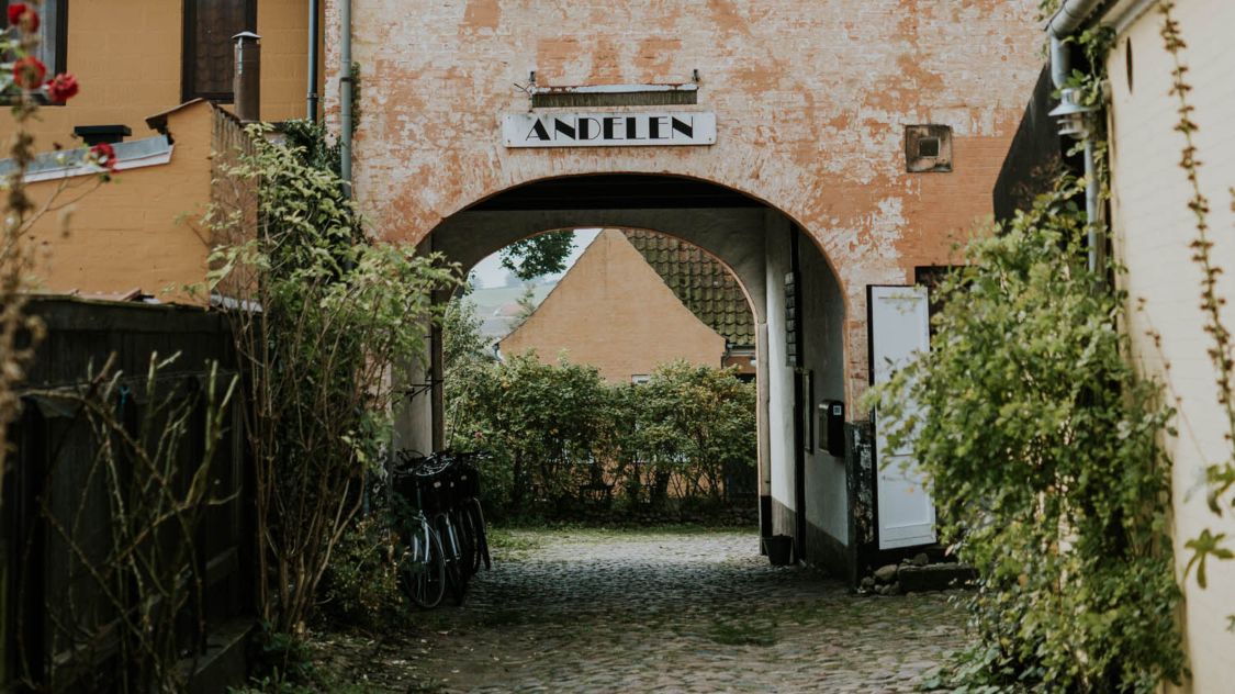 Biograf på Ærø - Bio Andelen