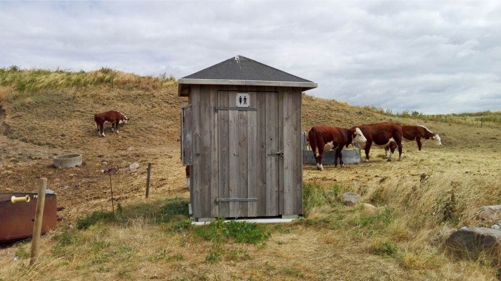Offentlige toiletter på Ærø