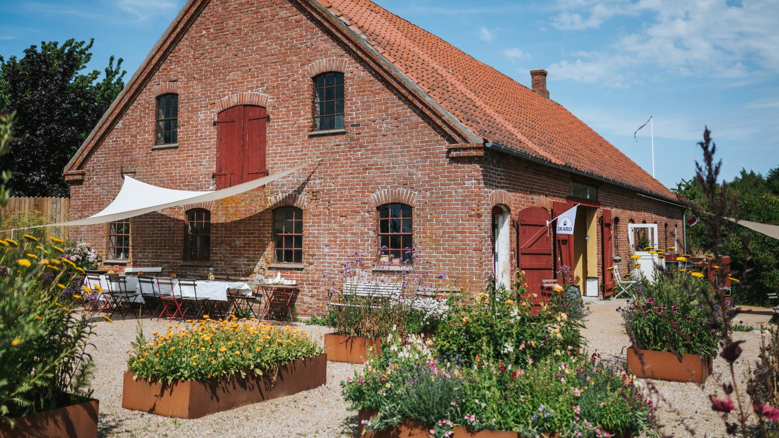 Ærø Soap Company på Ærø