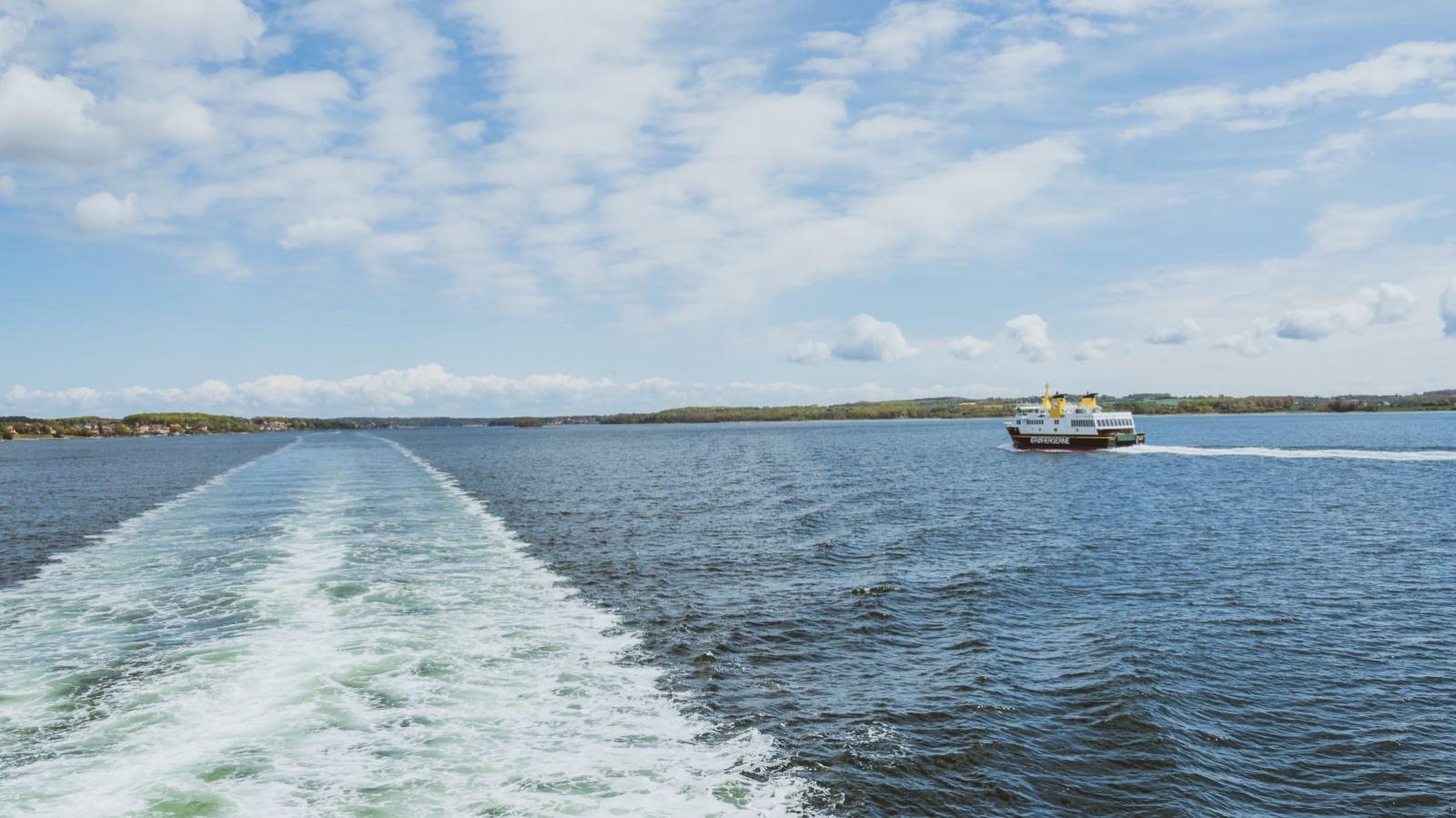 Sådan kommer du til Ærø