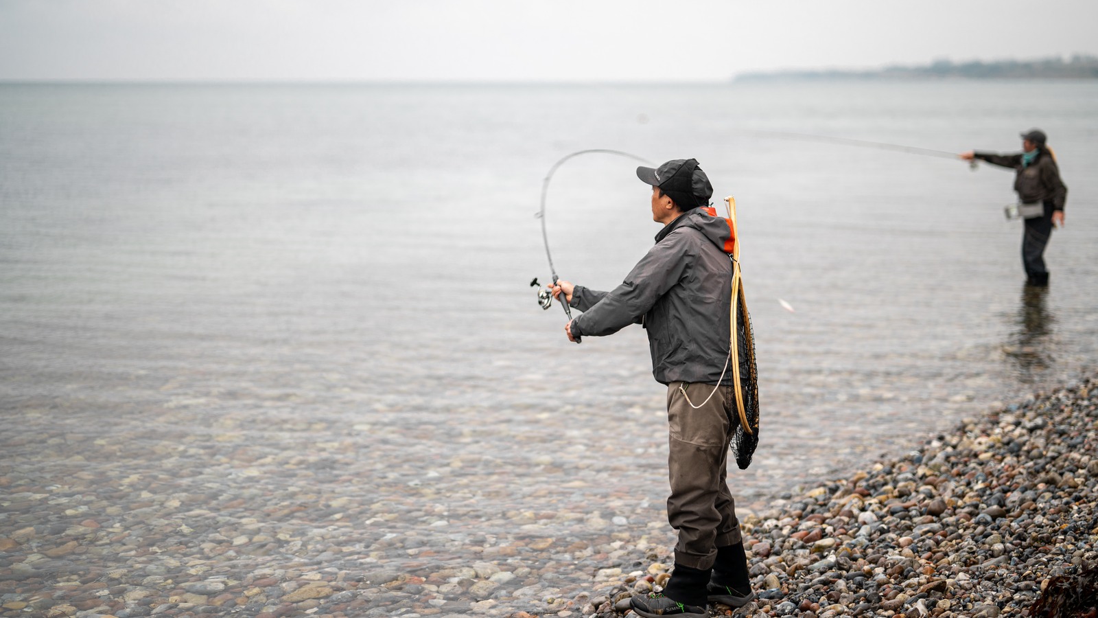 Fisketur til Ærø