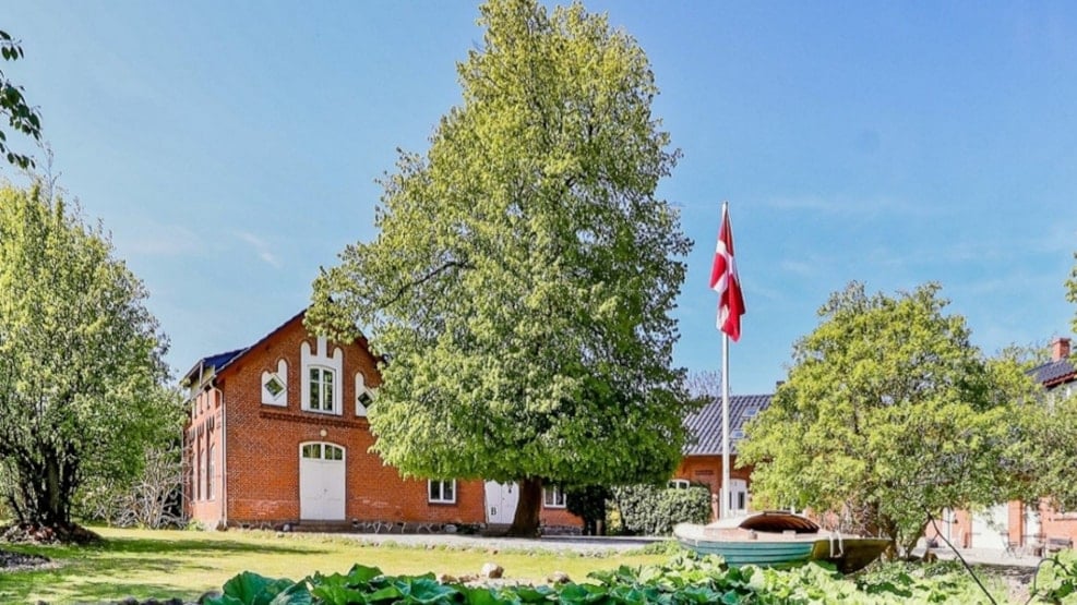 Sommerhus på Ærø