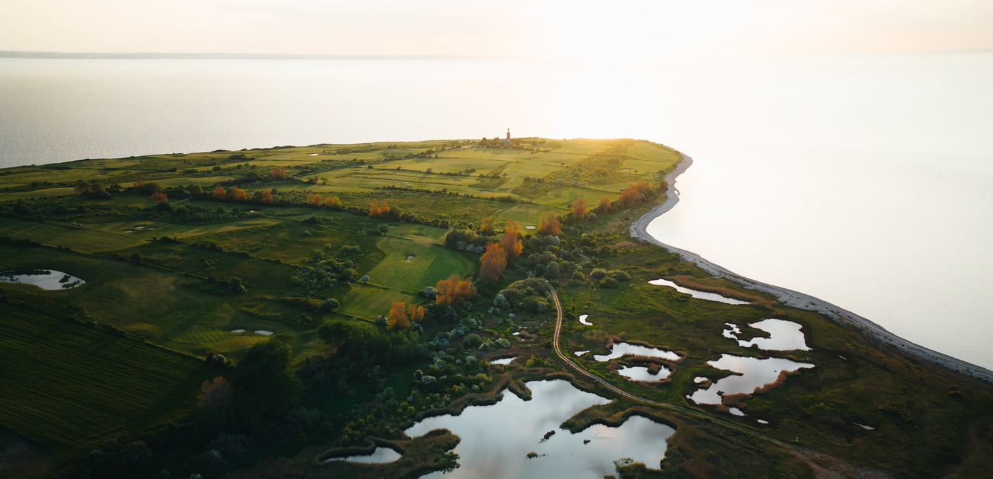 Naturområdet Næbbet på Ærø