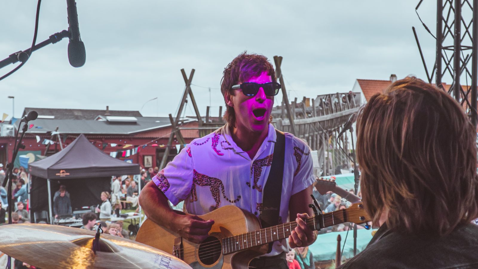 Øhavet Festival på Ærø