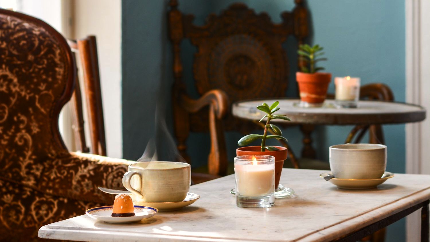 Den Gamle Købmandsgaard i Ærøskøbing