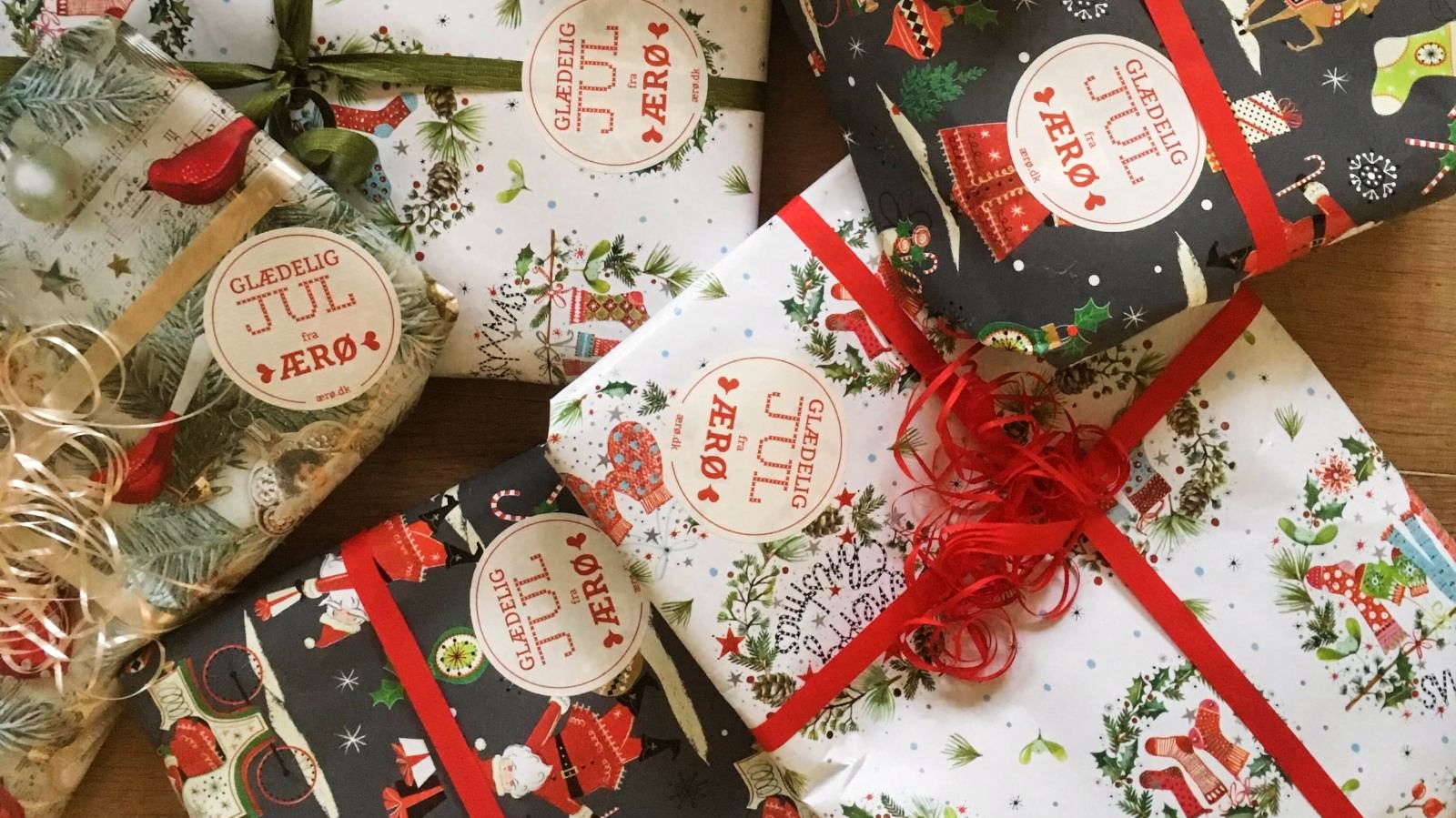 Julegaver fra Ærø