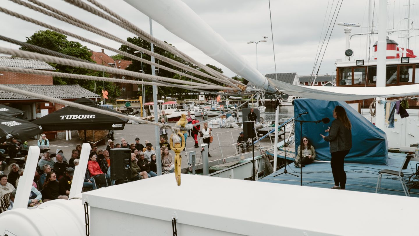 Øhavet Festival på Ærø