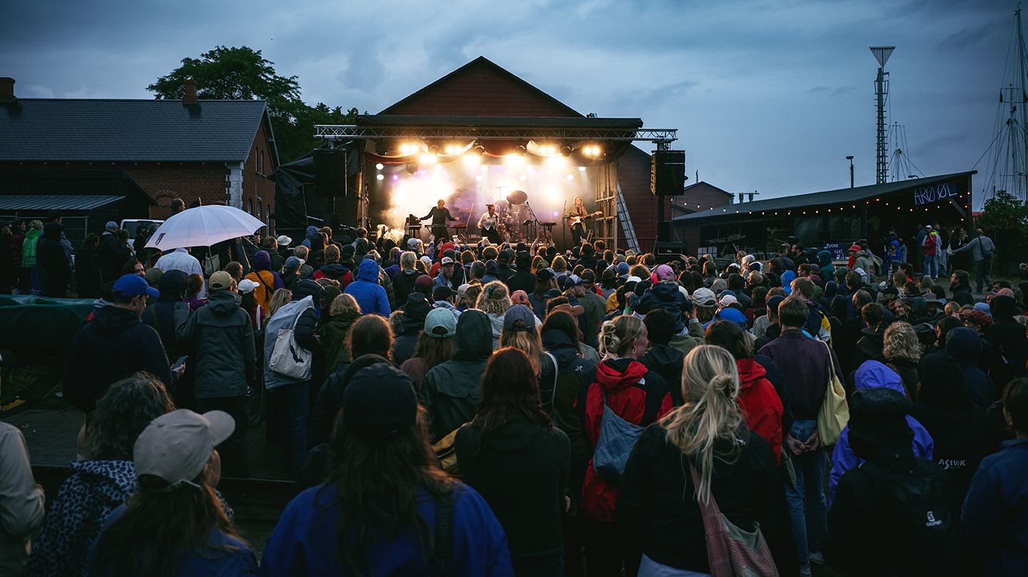 Øhavet Festival på Ærø