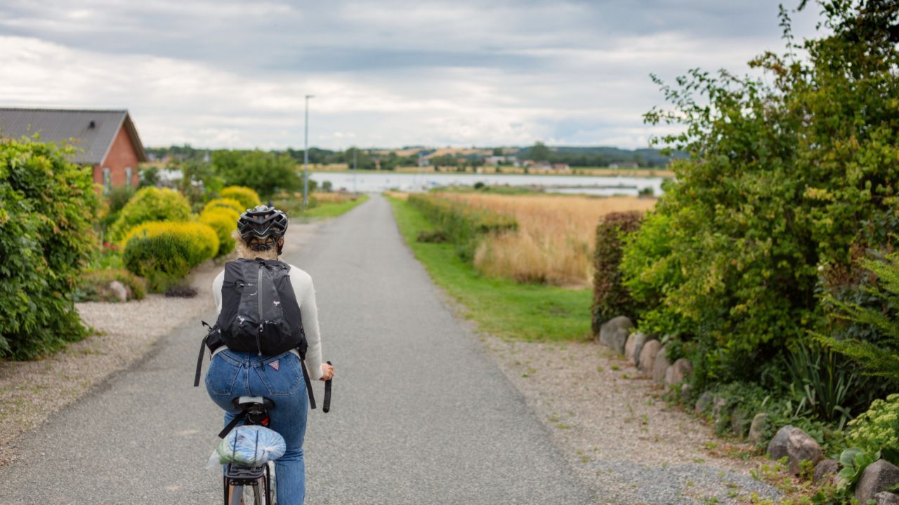 Cykelferie på Ærø
