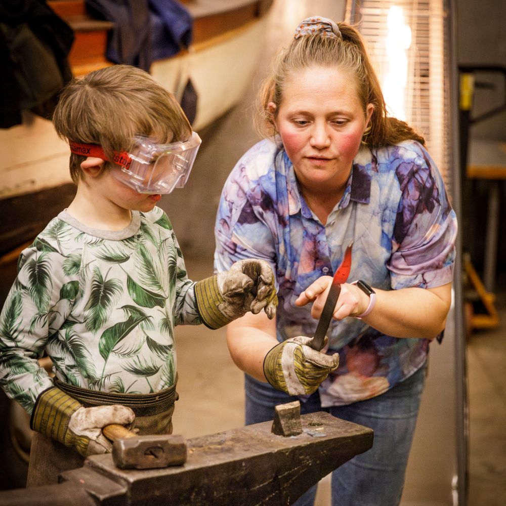 Lys i Mørket på Ærø