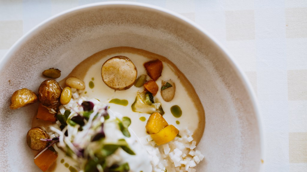 Restaurant Kraut & Koala i Ærøskøbing