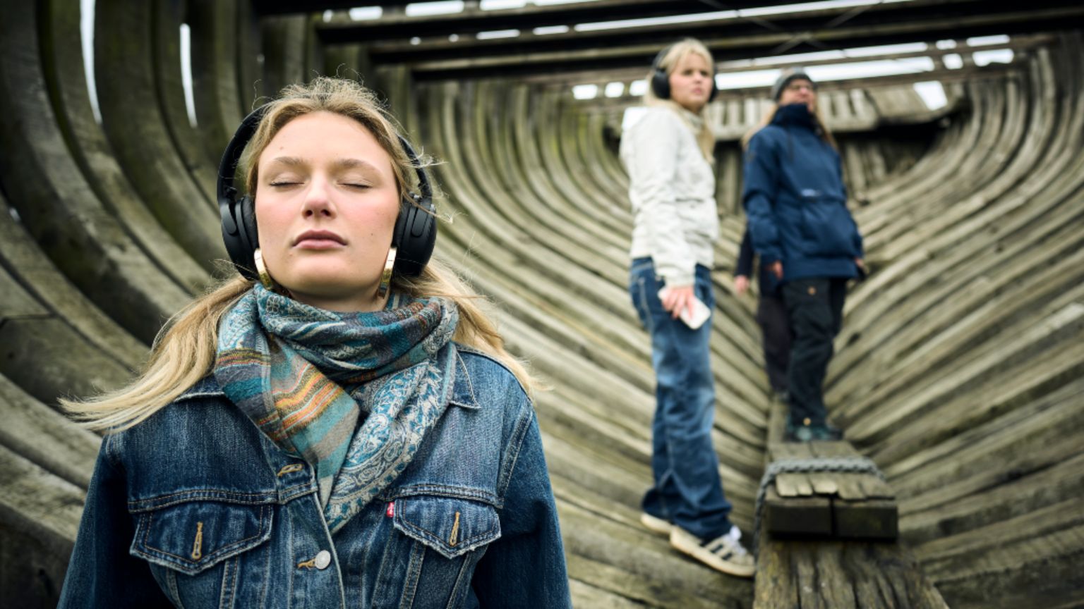 Lydvandringer på Ærø