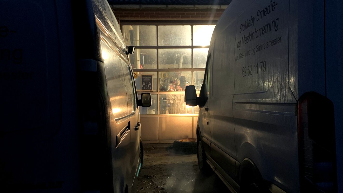 stokkeby smedeforretning