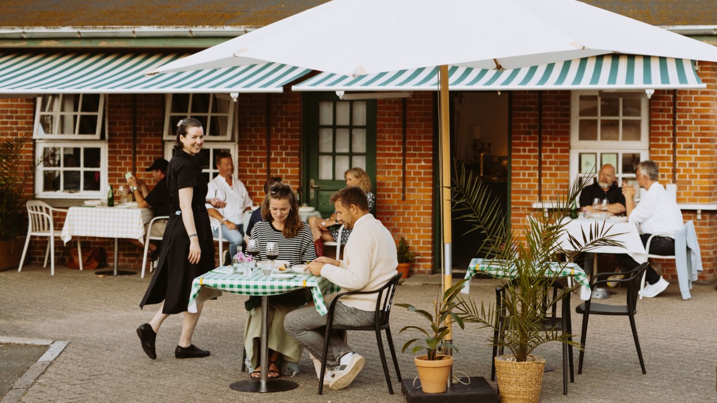Restauranter på Ærø - Kraut & Koala i Ærøskøbing
