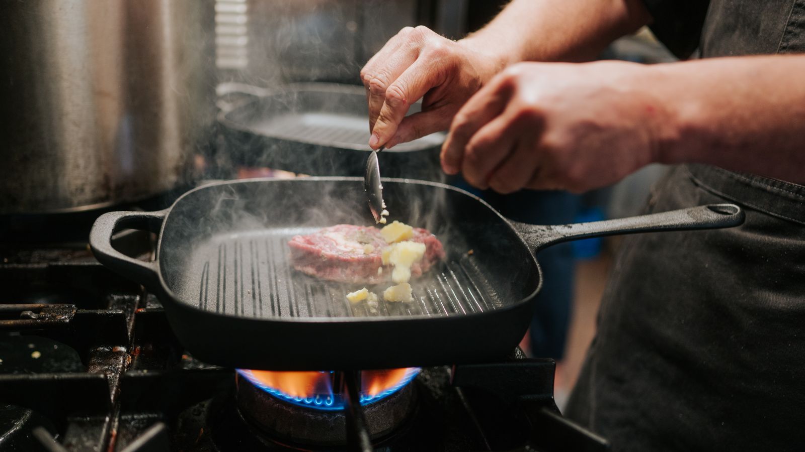 Restauranter på Ærø - Bang's Mad & Vinbar i Ærøskøbing