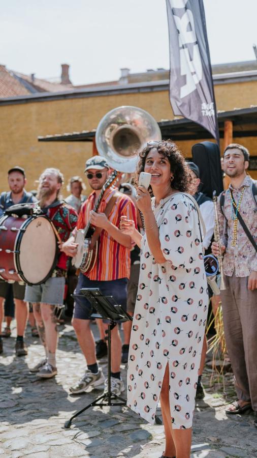 Ærø Jazzfestival i Ærøskøbing- festivaller på Ærø
