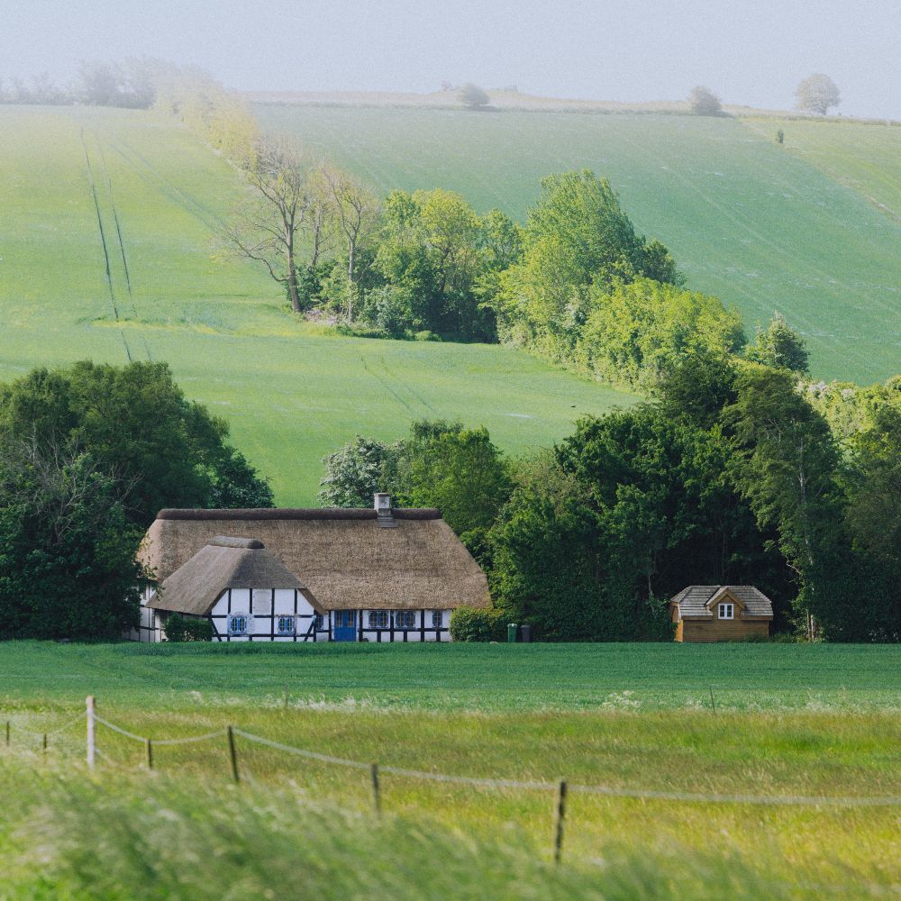 Landsbyerne på Ærø
