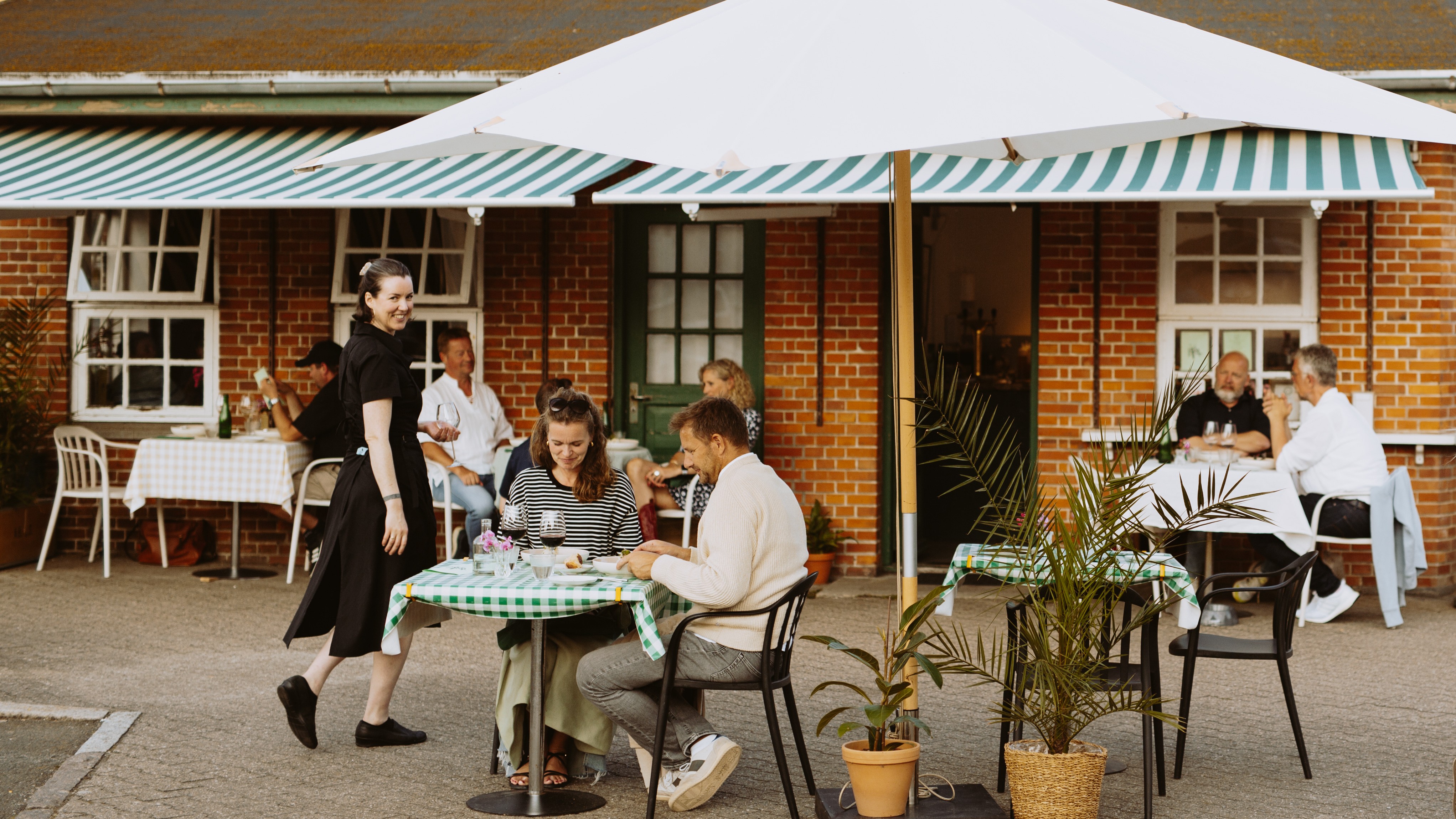 Restauranter på Ærø