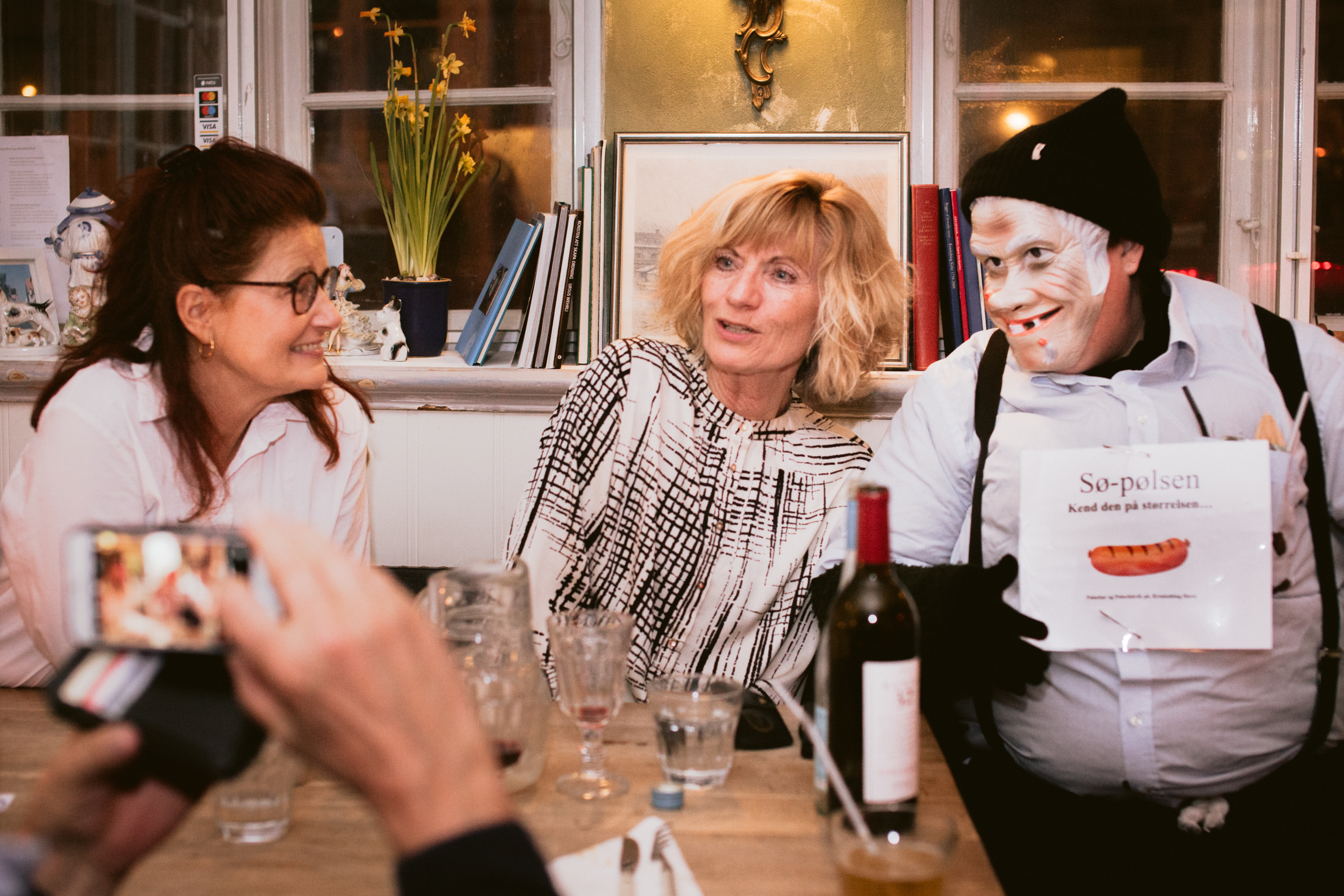 Fastelavnstraditioner på Ærø