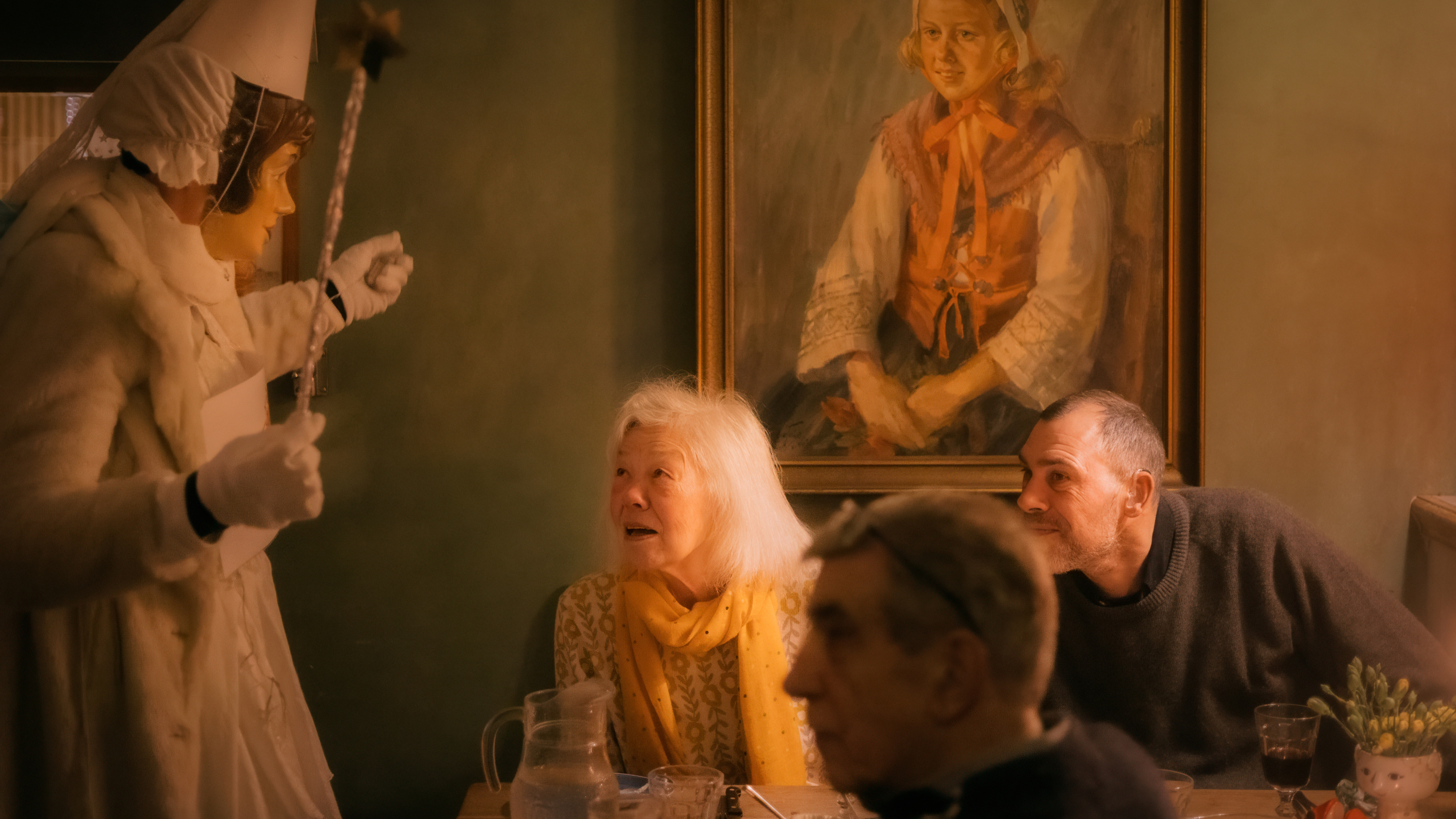 Fastelavnstraditioner på Ærø