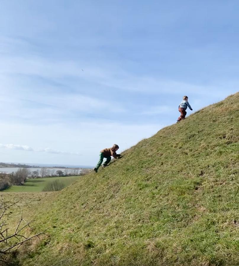 Børneaktiviteter og familieoplevelser på Ærø