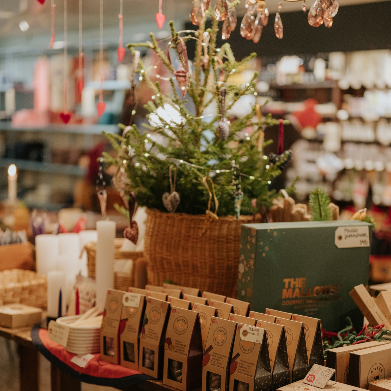 Shopping på Ærø, jul på Ærø, juleshopping på Ærø
