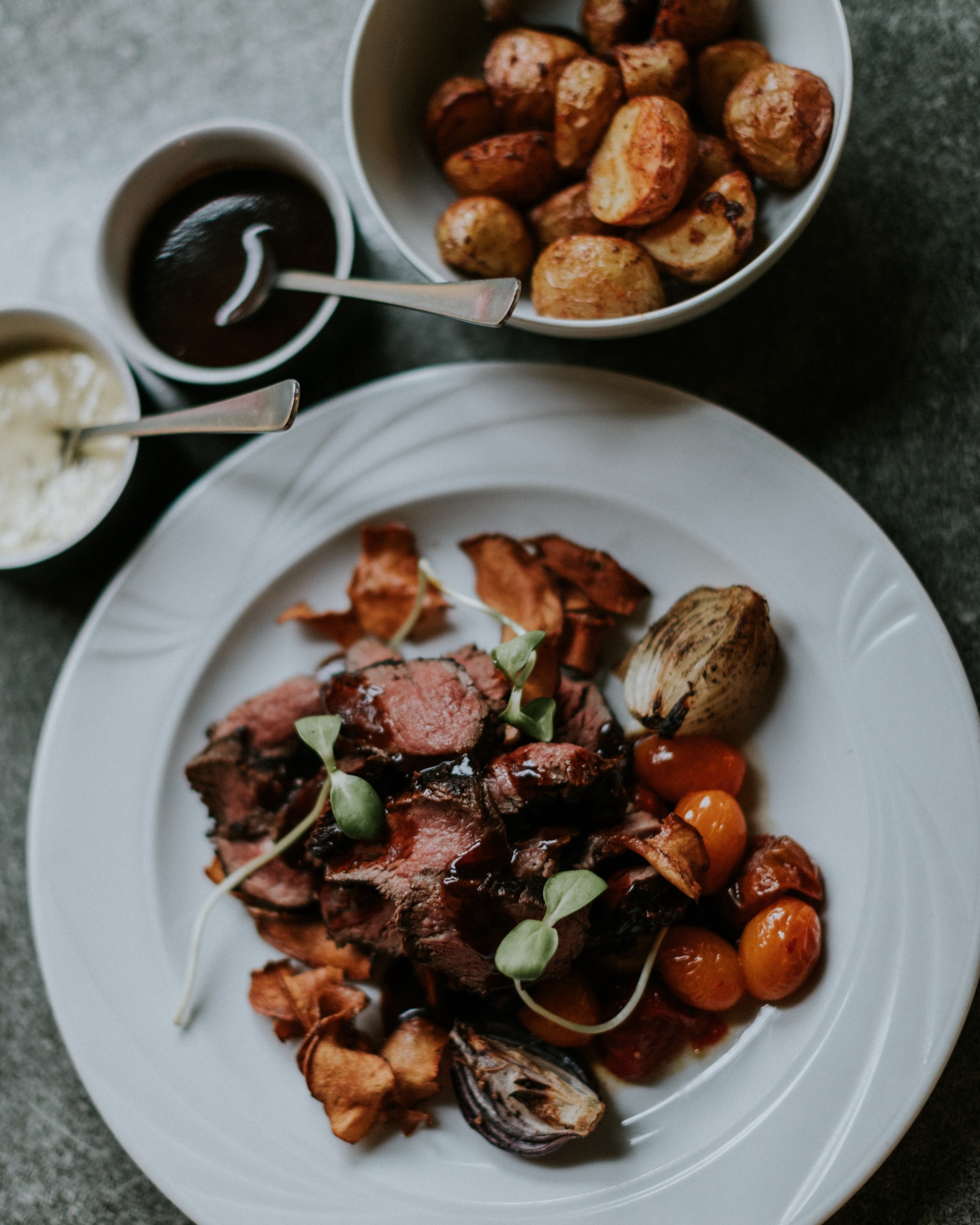 Restauranter på Ærø - Restaurant Mumm i Ærøskøbing på Ærø