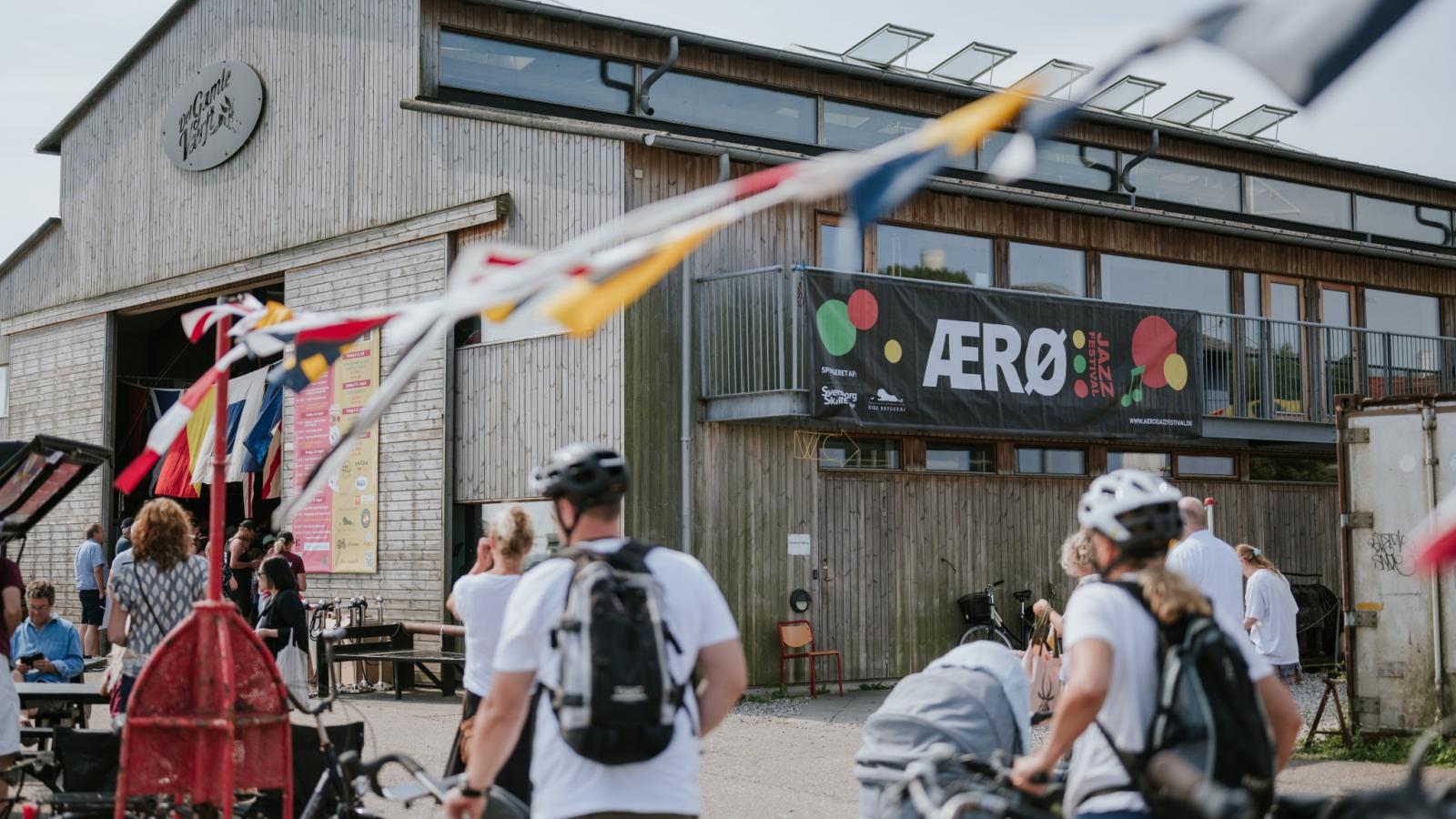 Ærø Jazz Festival - Koncerter og festivaler på Ærø