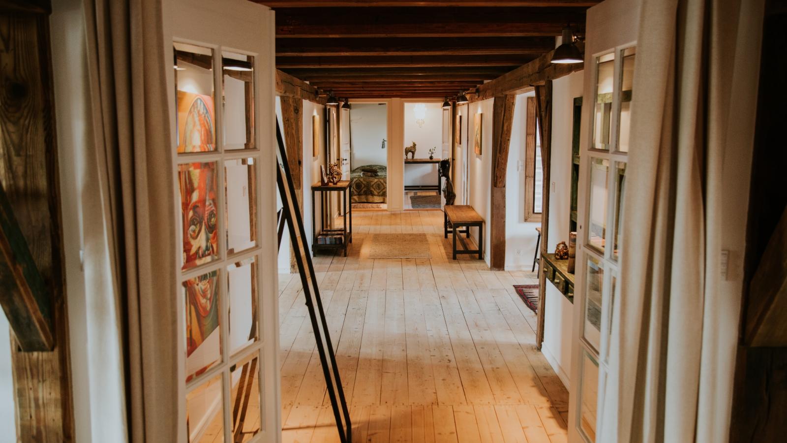 Hoteller på Ærø - Overnatning på Ærø - Andelen Guesthouse på Ærø