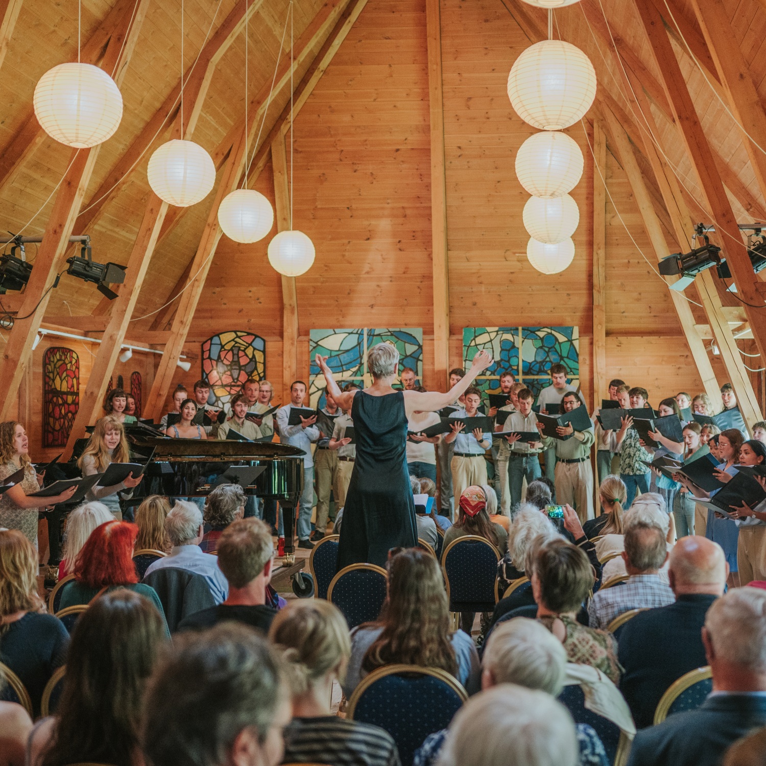 Koncerter på Ærø - koncerter på Søbygaard - Geopark Dage på Ærø