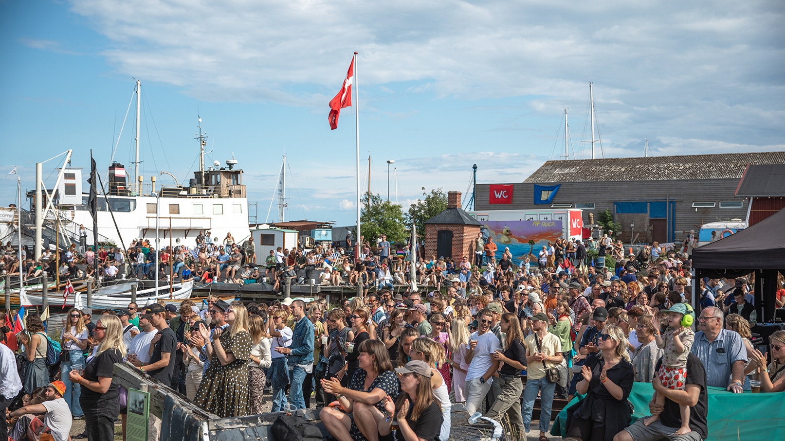 Øhavet Festival på Ærø - events på Ærø