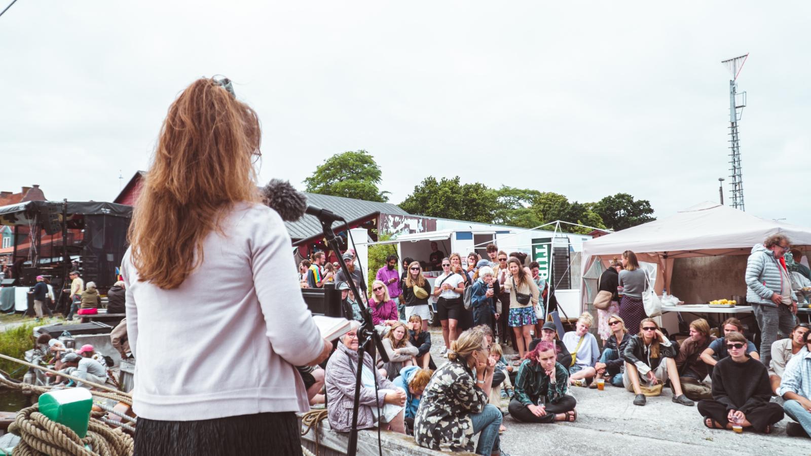 Øhavet Festival på Ærø - Koncerter og festivaler på Ærø