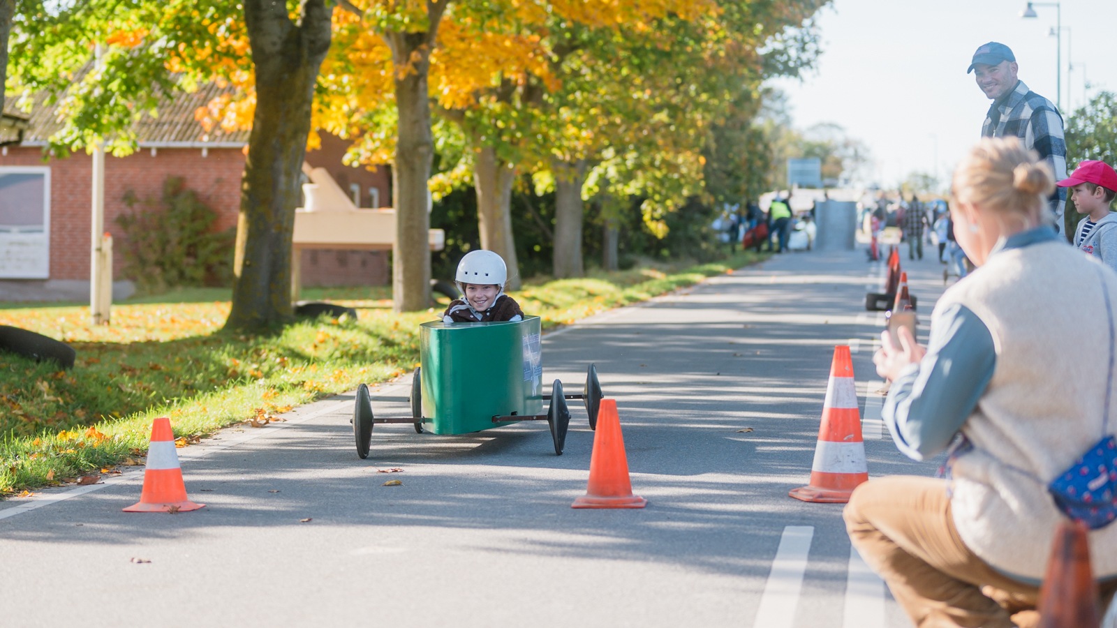 Efterårsferie på Ærø - Ærøskøbing Grand Prix