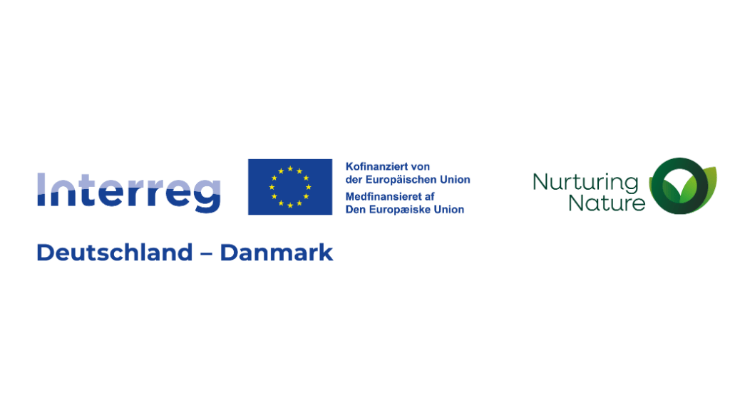 Nurturing Nature NuNa EU Intereg projekt  