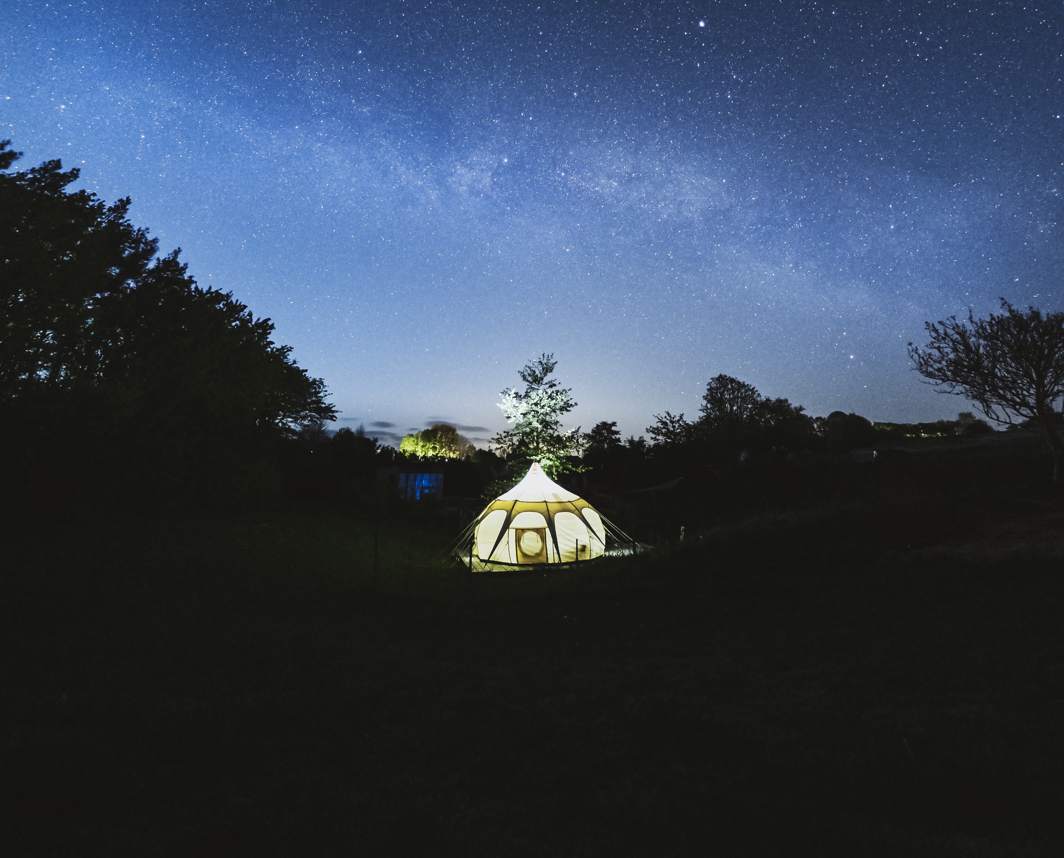 Glamping Teglværkspladsen