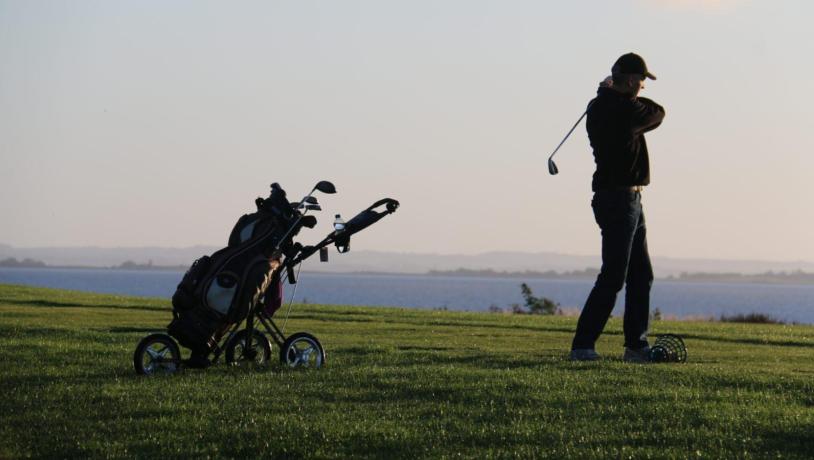 Golfspiller