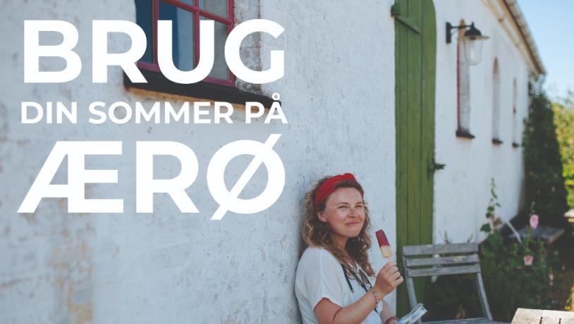 Brug din sommer på Ærø