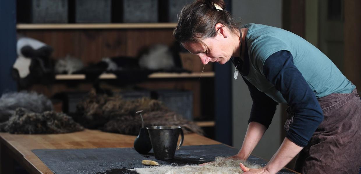 Kunstoplevelser på Ærø i påsken, open art ærø