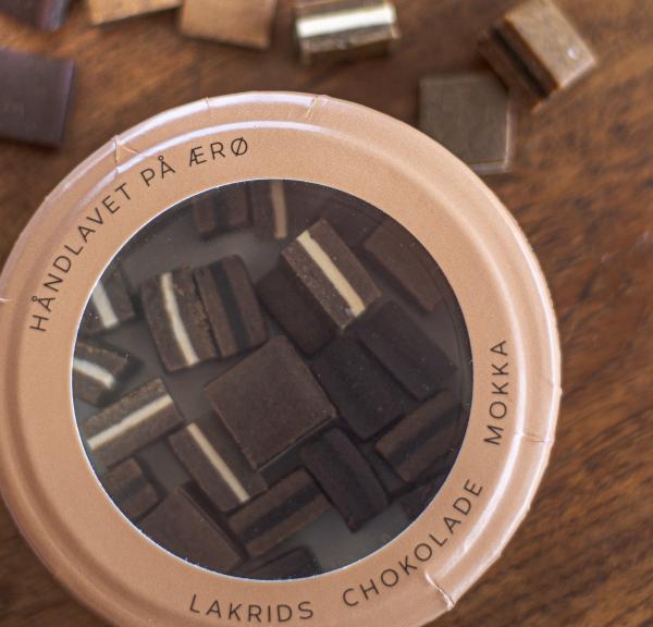 Hattesens Lakridskonfekt