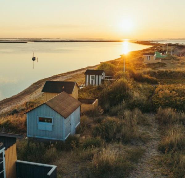 Sommer på Ærø