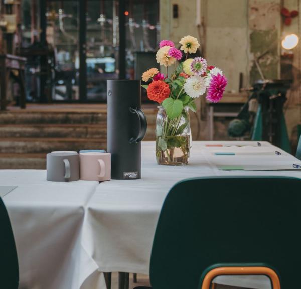 Møder og konferencer på Ærø