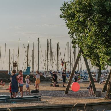 Sommerferie på Ærø