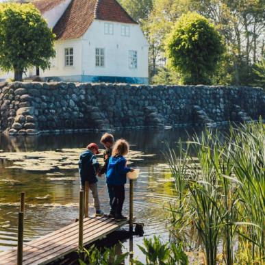 Børneaktiviteter på Ærø